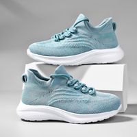 Chaussures de sport décontractées Cema pour enfants, respirantes, à enfiler, en maille tricotée, pour augmenter la taille, baskets pour enfants