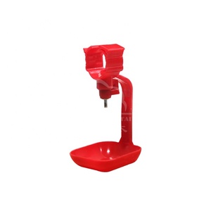 Gà Uống Gia Cầm Trang Trại Thiết Bị Nhựa Núm Vú Cup Người Uống Động Vật Uống Kit Cho Gà - Product Image 3