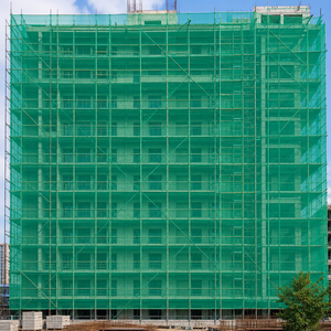 <span class=keywords><strong>Filet</strong></span> de sécurité pour la construction |   <span class=keywords><strong>Filet</strong></span> <span class=keywords><strong>anti</strong></span>-débris pour échafaudage en HDPE |   <span class=keywords><strong>Filet</strong></span> de protection <span class=keywords><strong>anti</strong></span>-UV pour la construction et la protection contre les chutes - Product Image 4