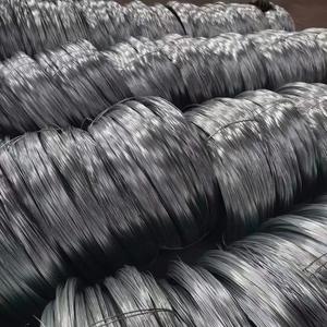 Suministro de fábrica Alambre de acero de alto carbono galvanizado de alta resistencia - Product Image 5