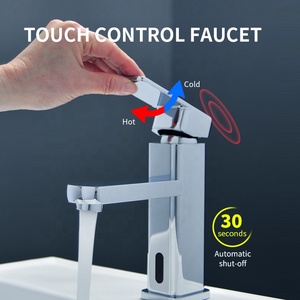 USA phòng tắm bồn rửa vòi <span class=keywords><strong>4</strong></span> inch một xử lý rộng rãi một lỗ chậu vòi cho Vanity nhà vệ sinh nhà vệ sinh - Product Image 4