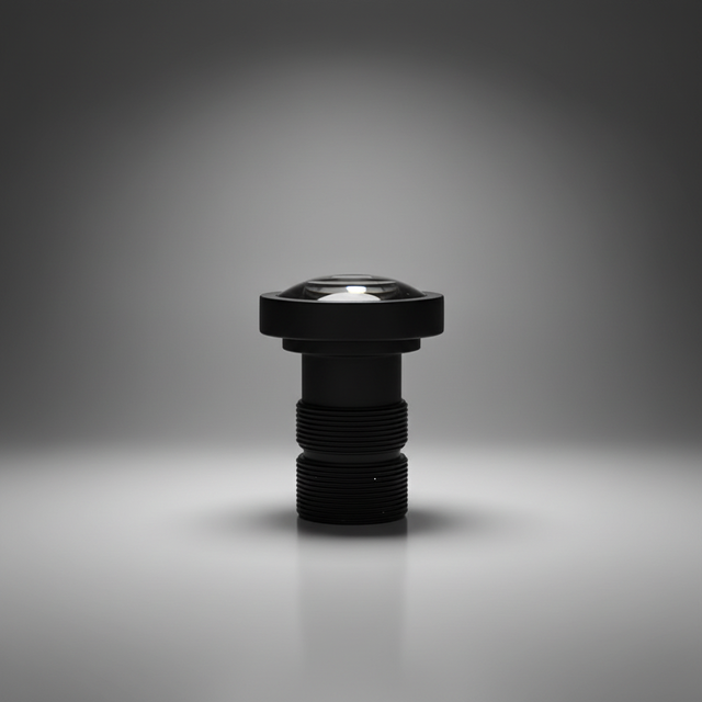 Professional Custom Production Scanning Lens 1/1.8'' 6mm M12 5MP F2.8 High-definition Industrial Camera Lens OEM FSF801B