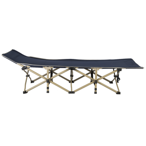 Chaise longue pliable en acier Kejie moderne pour le <span class=keywords><strong>camping</strong></span>, la plage, utilisation portable, chaise longue de soleil d'extérieur avec un design durable - Product Image 4