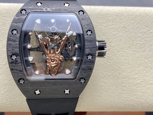 Popular High End Fashion Classic Best-selling Sapphire Crystal Casual Men's <b>Watch</b> Mechanical <b>Watch</b> - Product Image 1