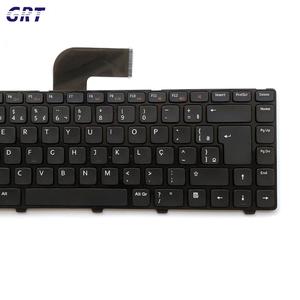 ซันเร็กซ์แป้นพิมพ์แล็ปท็อปสำหรับเดลล์ Inspiron 14R N4050 M4040 N4110 N4120 M4110 15R N5040 N5050 BR รูปแบบ - Product Image 4