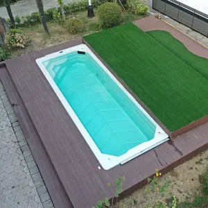 Biger – piscine extérieure en fibre de verre, Spa, jacuzzi, prix d'usine chinois, nouvelle collection BG-6660