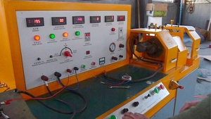 Banc d'essai automatique pour générateur, alternateur et démarreur de voiture BRT-2A - Product Image 5