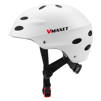 Casque de sécurité sportif extérieur respirant en ABS réglable, certifié CE, DUAL SPORT, 17 aérations pour skateboard, cyclisme, roller