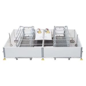 Box Parto per <span class=keywords><strong>Suini</strong></span> di Alta Gamma Europeo con Recinzione in PVC Isolato, Materiale 100% Vergine, per Esportazione Globale - Product Image 1