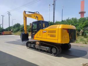 Popular Model 920F Liugong Brand 20t 21Ton Digger <b>Small</b> Hydraulic Full Electric Control System Excavator - Product Image 4