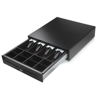 Terminal POS Android/Windows de 15 pouces pour système de bureau de vente au détail de restaurant avec imprimante thermique Scanner de codes à barres de tiroir-caisse