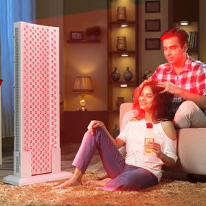 All'ingrosso Drop Shipping 1500W Logo personalizzato Full Body o lunghezza d'onda luce rossa pannello di terapia dispositivo di luce a LED - Product Image 2