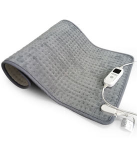 <span class=keywords><strong>Almohadilla</strong></span> de Manta portátil y lavable eléctrica terapéutica con 3 configuraciones de control de temperatura controlador de temporizador incluido - Product Image 6