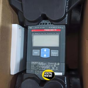 Arrancador Suave Original ABB Trifásico PSTX370-600-70 400V 200kW 370A para Control de Motor de Ventilador y Bomba de Agua, Serie PSTX PSTB PSS <span class=keywords><strong>PSE</strong></span> - Product Image 6