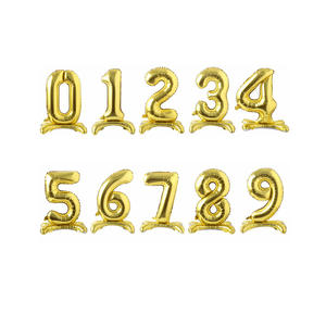 <span class=keywords><strong>ฐาน</strong></span>ลูกโป่งฟอยล์งานปาร์ตี้สนับสนุนตนเองขนาด32นิ้วสำหรับตกแต่งวันคริสต์มาสวันเกิดวันวาเลนไทน์วันอีสเตอร์ - Product Image 4