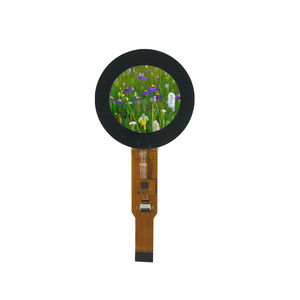 1.28 inch Vòng hiển thị IPS SPI Màn hình <span class=keywords><strong>LCD</strong></span> <span class=keywords><strong>module</strong></span> với pcap cảm ứng inch Vòng <span class=keywords><strong>TFT</strong></span> hiển thị 1.28 "240x240 <span class=keywords><strong>TFT</strong></span> hiển thị <span class=keywords><strong>Module</strong></span> - Product Image 5