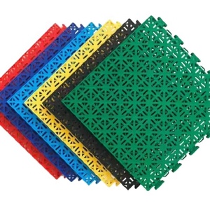 Superficie para Cancha de Baloncesto de 20x20 Pies para Patio Trasero en una Variedad de Colores, Personalizable con el Logotipo de <span class=keywords><strong>Jordan</strong></span> o el de tu Equipo Favorito - Product Image 1