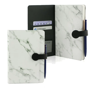 Bìa Cứng <span class=keywords><strong>A4</strong></span> A6 A5 Sổ Tay In Logo Theo Yêu Cầu Sổ Kế Hoạch Nhật Ký Bỏ Túi - Product Image 3