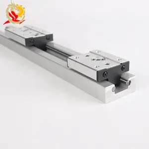 LZC The linear guides on the drilling machine are super smooth linear actuator