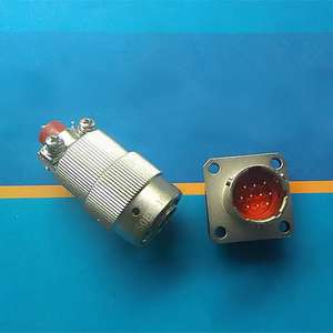 Conector Circular Y50ex-1219 Personalizable en Oferta, Enchufe y Tomacorriente - Product Image 1