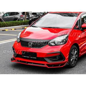 Accesorios para Honda Fit 2021-2024, Protector de Parachoques Delantero, Difusor, Spoiler, Modificación - Product Image 6