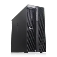 100% nouveau poste de travail de serveur de tour d'origine D E L L T5820 Xeon 16G 1 To serveur de station de travail de haute qualité