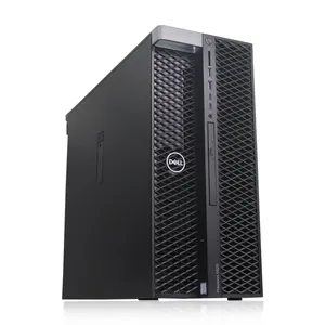 100% NUEVO Original D E L Tower <span class=keywords><strong>Server</strong></span> Workstation T5820 Xeon 16G 1TB Servidor de estación de trabajo de alta calidad - Product Image 2