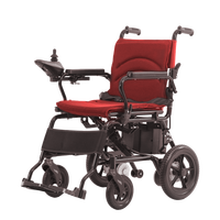 Fauteuil roulant électrique pliable de haute qualité, fauteuils roulants motorisés pour personnes âgées 50311-L045