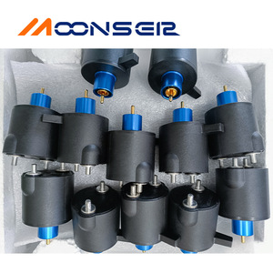 แหวนสลิปริงเครื่องกำเนิดไฟฟ้า SSH-230 220V 380V แหวนทองแดงสำหรับอะไหล่เครื่องกำเนิดไฟฟ้าดีเซล - Product Image 3