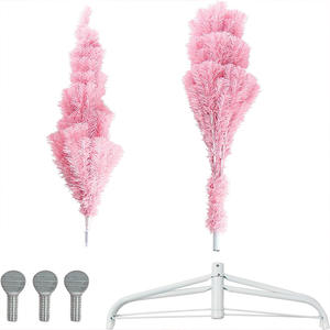 Paquet d'<span class=keywords><strong>arbre</strong></span> de Noël rose cryptage de haute qualité centre commercial fenêtre affichage décoration nouveau modèle - Product Image 4