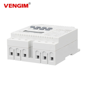 VG-KG317T สวิตช์ตั้งเวลาแบบดิจิตอลสามเฟส 380V รีเลย์ตั้งเวลาแบบตั้งโปรแกรมได้ พร้อมฟังก์ชั่นเปิด/ปิด 30 ครั้งต่อวัน/สัปดาห์ L27 - Product Image 3