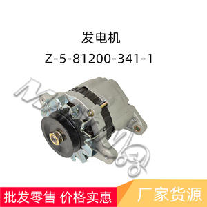 Alternador Bomanhyster Z-5-81200-341-1 para Montacargas Mitsubishi, Nissan, TCM, Toyota, Yale - Repuesto para Reparación - Product Image 2
