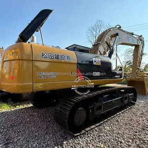 36Ton Cat 336D2L Excavatrice utilisée Machine Cat 330 330D 336D 336D2 Excavatrice Durable et Flexible terrassement en bon état - Product Image 1