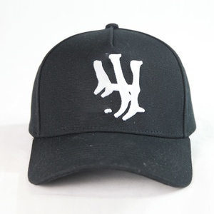 Gorra de Béisbol Personalizada de Alta Calidad, 5 Paneles, Estilo Hip Hop, con Protección Solar, de Algodón, Malla Impermeable, Bordado 3D, Transpirable, con Bloques de Color - Product Image 2