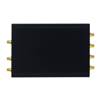 Modul Transceiver SDR HamGeek AD9361 Baru 70MHz-6GHz Stabilitas Tinggi Dual Channel RF Board Pengganti Chip untuk B210 Asli