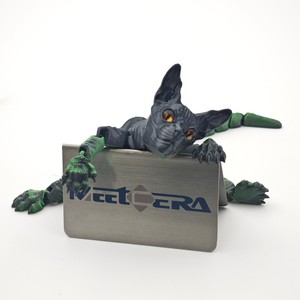 Modelos SLA de resina duradera, dijes de acero inoxidable impresos en 3D personalizados - Product Image 5