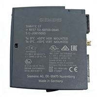 100% Original, ¡Gran Oferta! Módulo de Salida Digital PLC SIMATIC ET 200SP 6ES7132-6BH00-0AA0