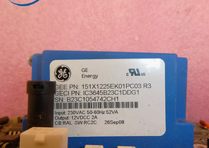 การสนับสนุนด้านเทคนิคระดับมืออาชีพ 151X1225EK01PC03 บอร์ดควบคุม - Product Image 3