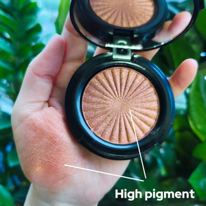 Illuminante Viso Multicolore a Lunga Durata, Etichetta Privata, Confezione Rosa, Nera e Bianca - Product Image 3