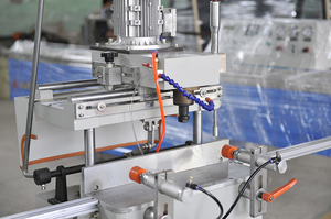 Máy Phay Cửa Sổ Nhôm Giá Rẻ Chất Lượng Cao - Product Image 2