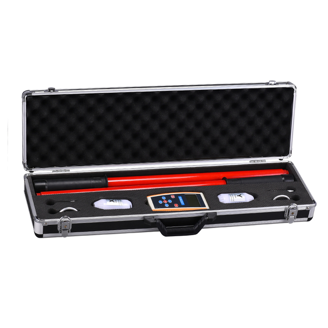 TAG-8000 0.22kV-500kV Digital High-voltage Phonic Phase Voltage Detector