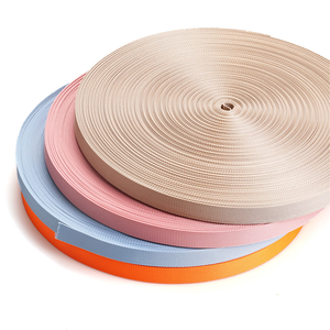 뜨거운 스타일 100% 폴리 에스테르 고강도 품질 PP 웨빙 스트랩 도매 - Product Image 4