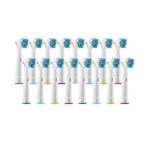 Cabezal de <span class=keywords><strong>cepillo</strong></span> de dientes de repuesto <span class=keywords><strong>Oral</strong></span> <span class=keywords><strong>B</strong></span> 17A/17S 4 piezas <span class=keywords><strong>cepillo</strong></span> de dientes eléctrico <span class=keywords><strong>io</strong></span> Serie <span class=keywords><strong>9</strong></span> compatible con oralb Electric toothbtush - Product Image 1