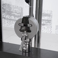 Machine d'essai universelle électronique contrôlée par micro-ordinateur TCWN-5 de bonne qualité, équipement de test