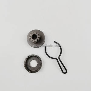 Вал стартера WANOU Kick для 5TL MIO nolt вал шестерня Kickstart шестерня - Product Image 4