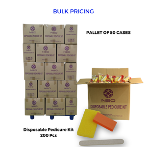 Juego de Pedicura de Alta Calidad, 3 Piezas, Producto Nuevo para el Cuidado de los Pies, Muestra Gratis, Perfecto para Spa Profesional, Salón de Uñas o Uso Doméstico - Product Image 6