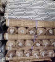 Tissu pour draps de lit en microfibre 100% polyester, imprimé dispersé brossé, prix usine, textile de maison