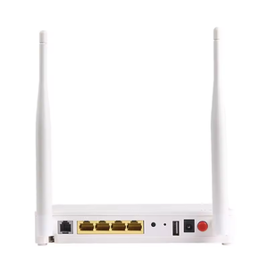 Wifi Router F609V3 1ge+3fe+voice+wifi <strong>Original</strong> English version Gpon Epon Onu Router Ont FTTH Fiber Optic <strong>Modems</strong> - Product Image 3