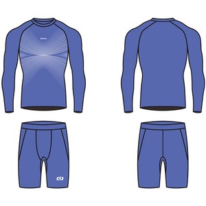 Giacca da Calcio Personalizzata per Adulti in Poliestere, Manica Corta, Asciugatura Rapida, Traspirante, Stampa a Trasferimento Termico, Personalizzabile, Taglia Piccola - Product Image 3