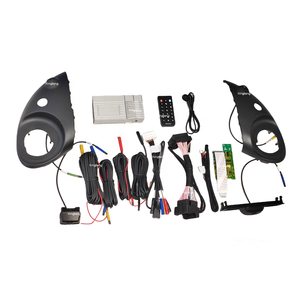 1080P sécurité de conduite de voiture 360 vue d'oiseau système de caméra d'aide au stationnement automatique pour Porsche Cayenne Macan Panamera 918 978 <span class=keywords><strong>911</strong></span> PCM3.1 - Product Image 1